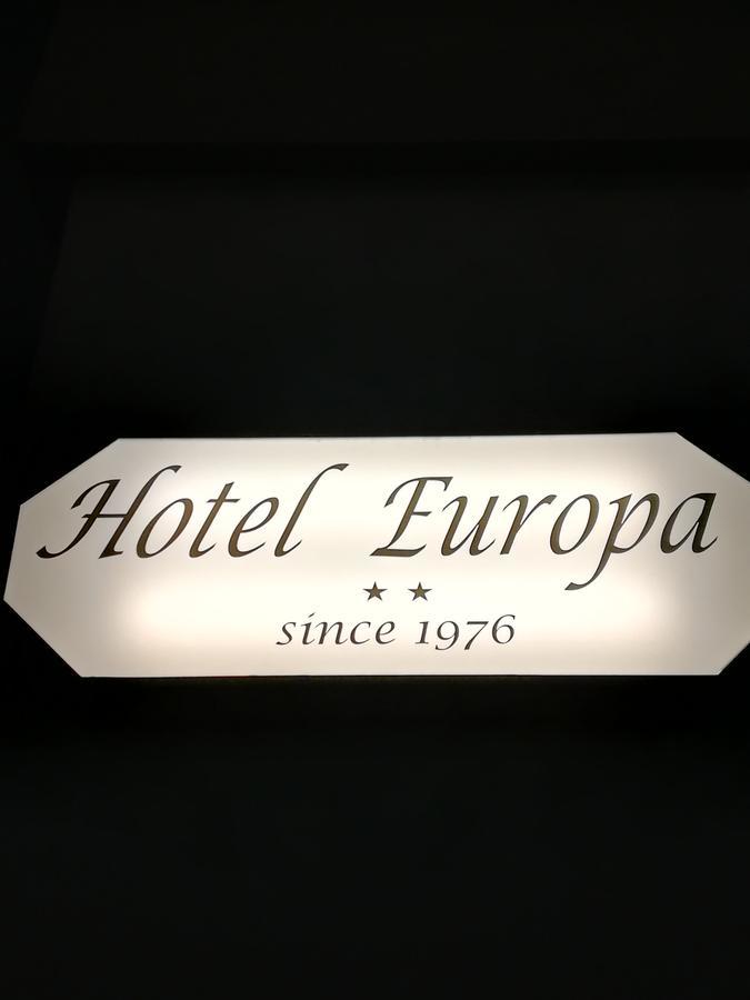 Hotel Europa - Family And Senior Friendly Кавала Екстер'єр фото